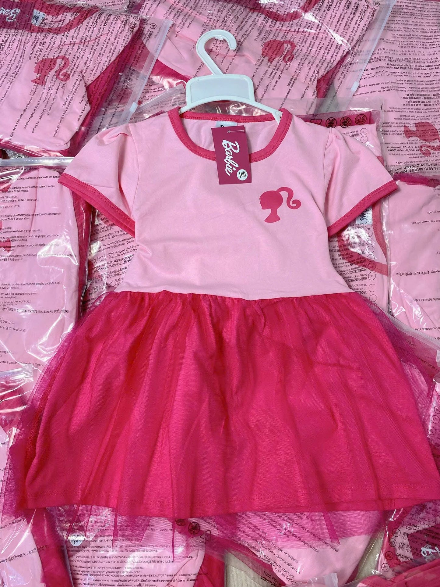 Barbie Tutu Dress
