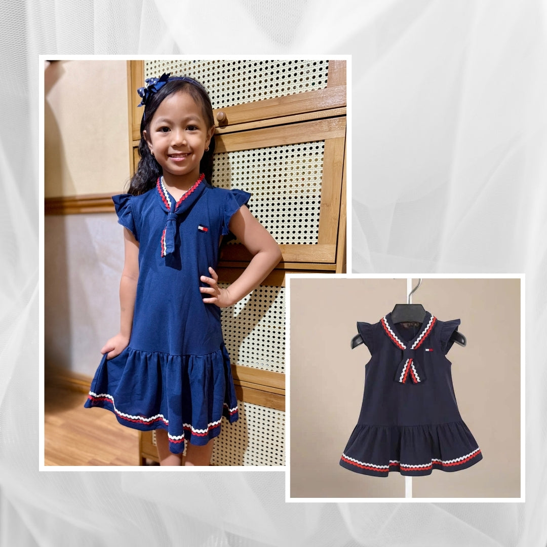 Tommy Navy Sailor Dress