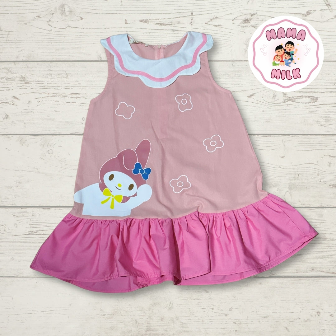 My Melody Pink Sleeveless Dress