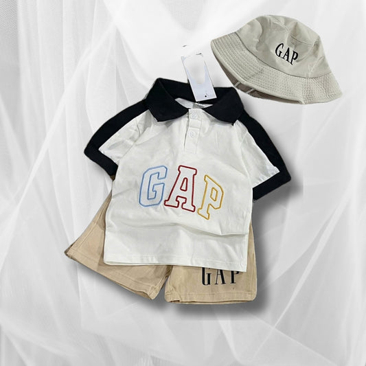 Gap Polo shorts set